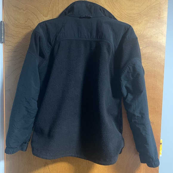 Columbia Titanium black fleece jacket - Picture 5 of 5